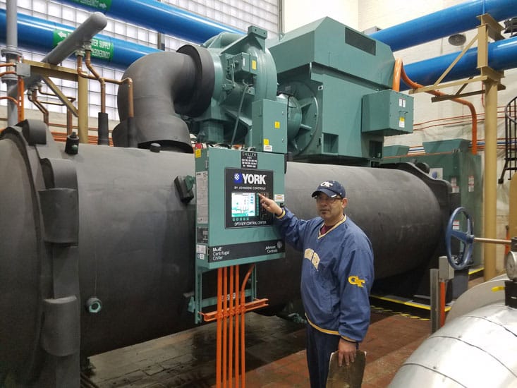 AC Chiller Services