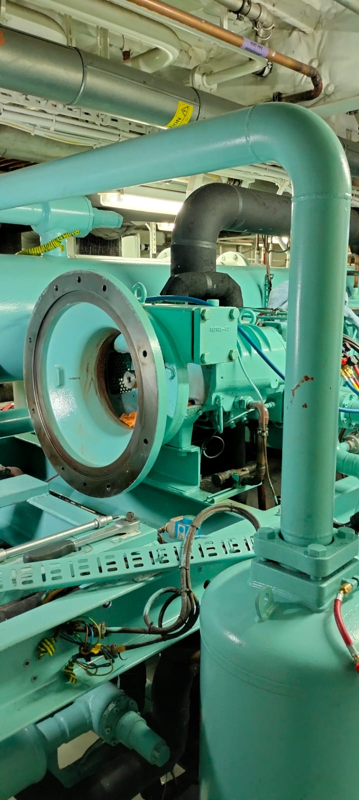 Bitzer Screw Compressor