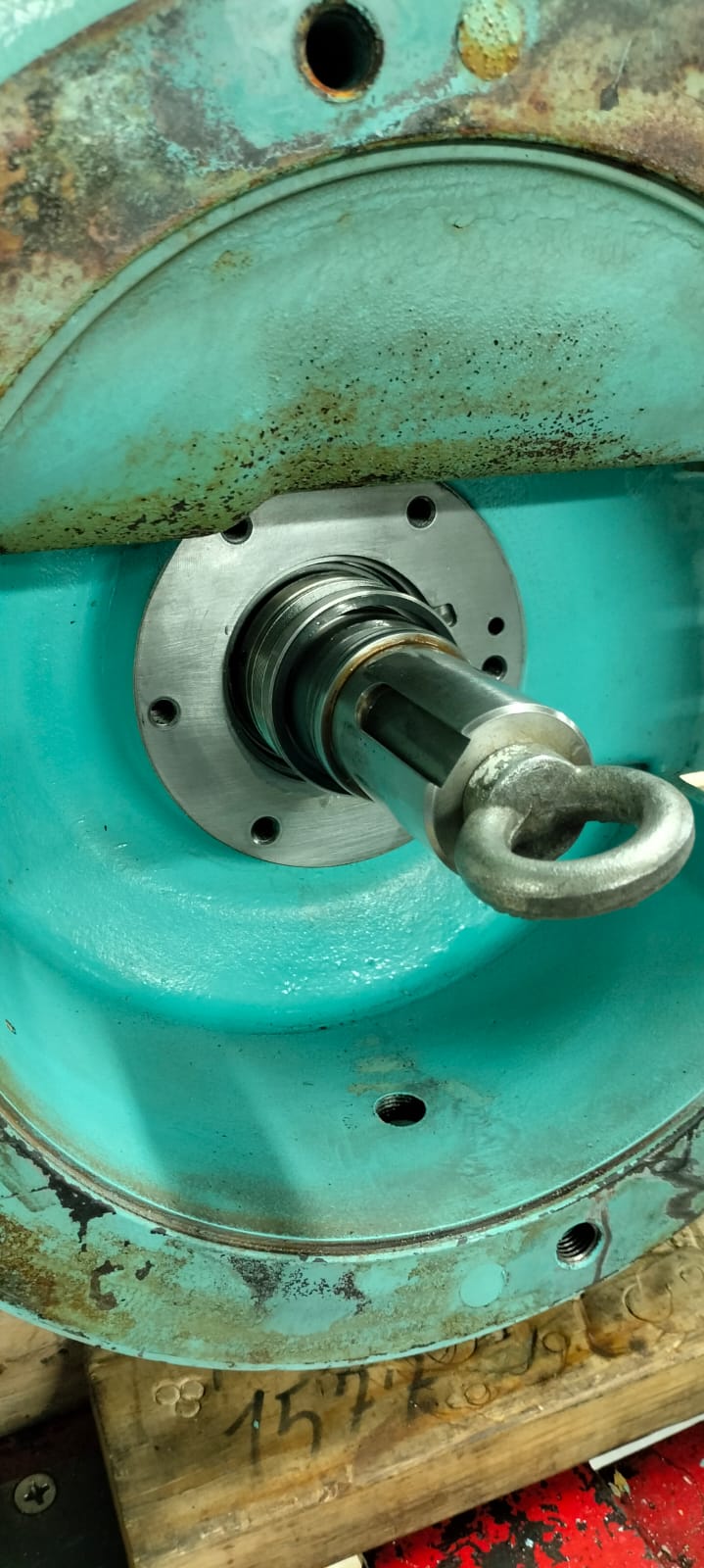Rotor Assembly