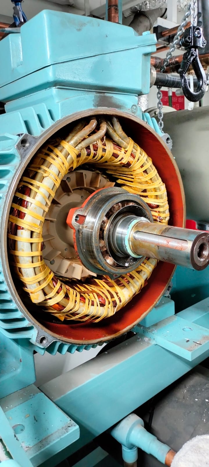 Shaft Alignment