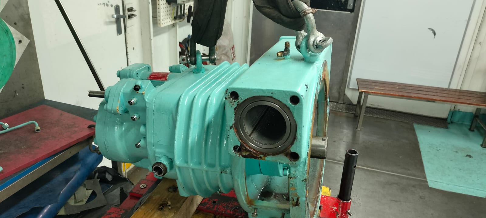 Motor Coupling