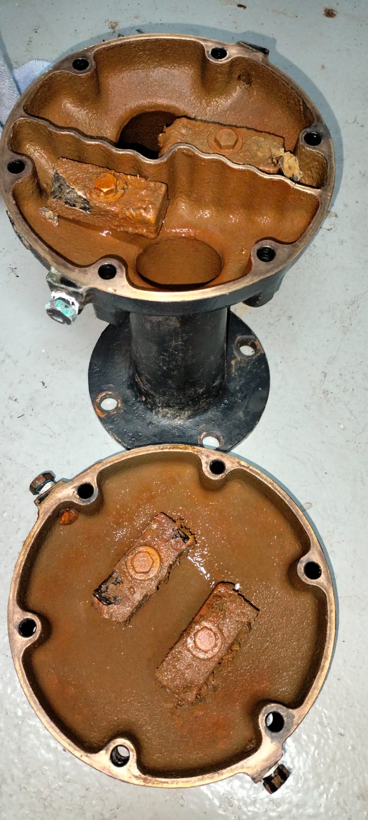 AC Unit Overhaul