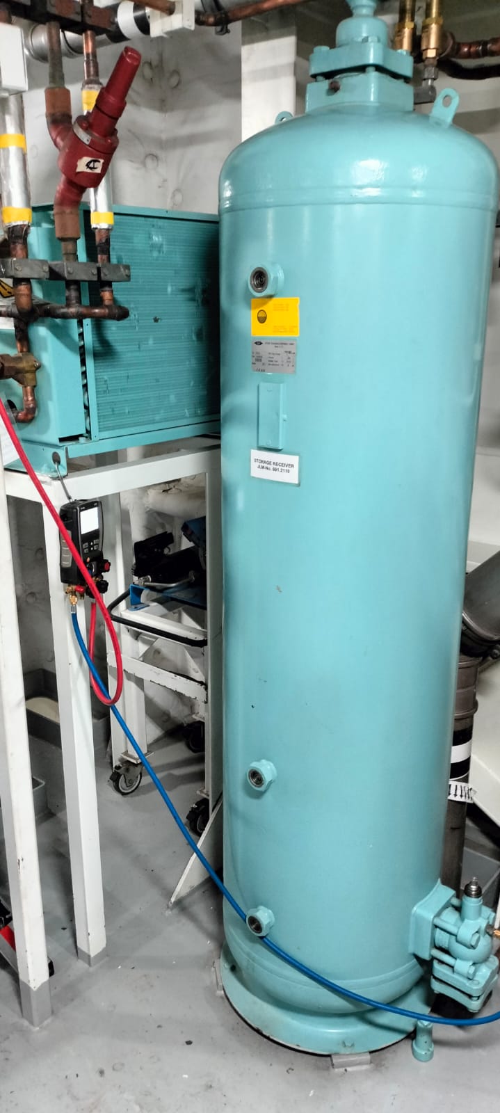 Refrigerant Recovery