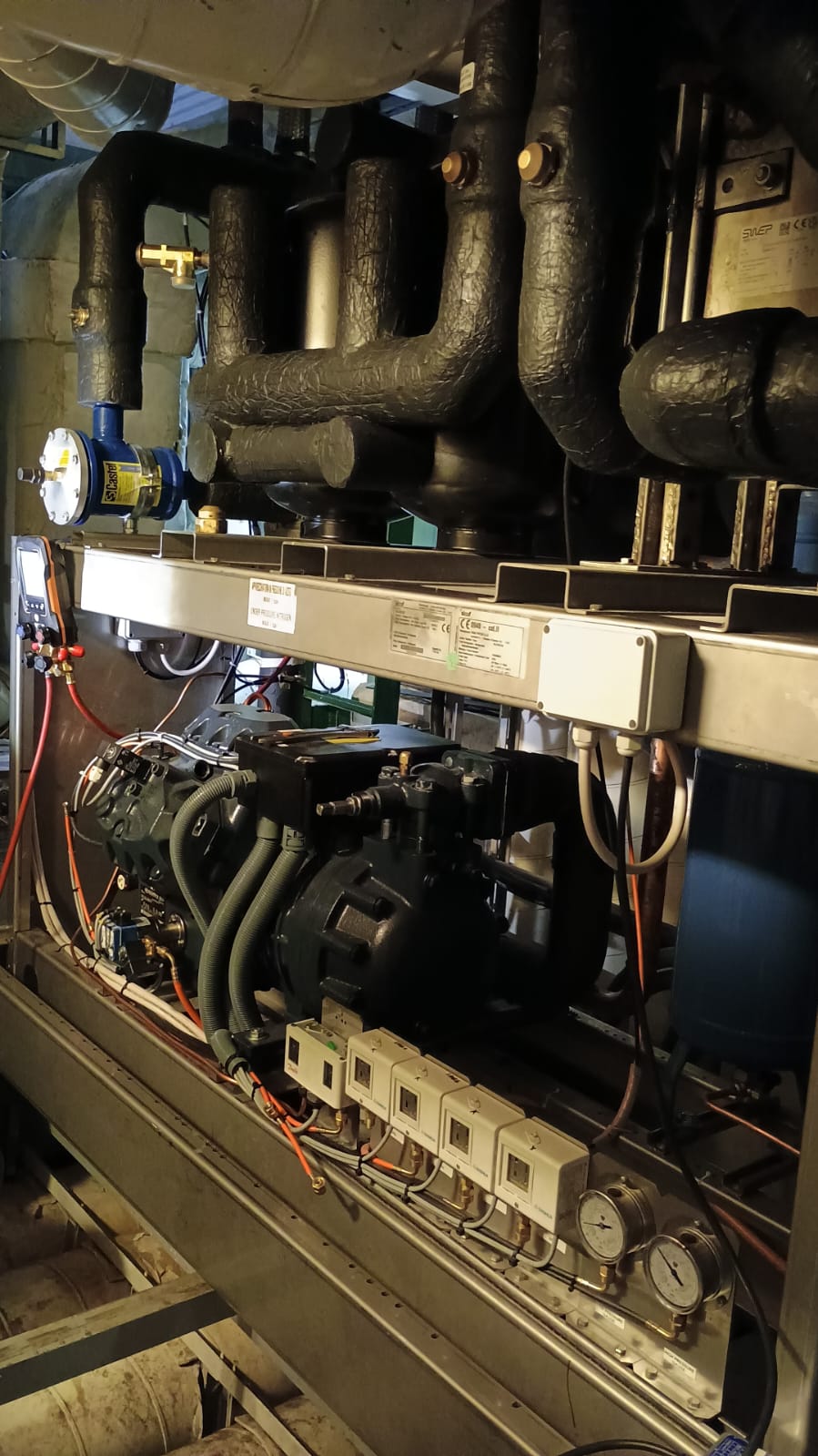Pipe Insulation
